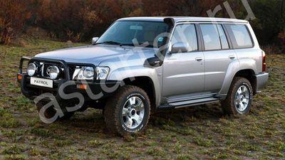 Ремонт генератора Nissan Patrol Y61, Купить генератор Nissan Patrol Y61